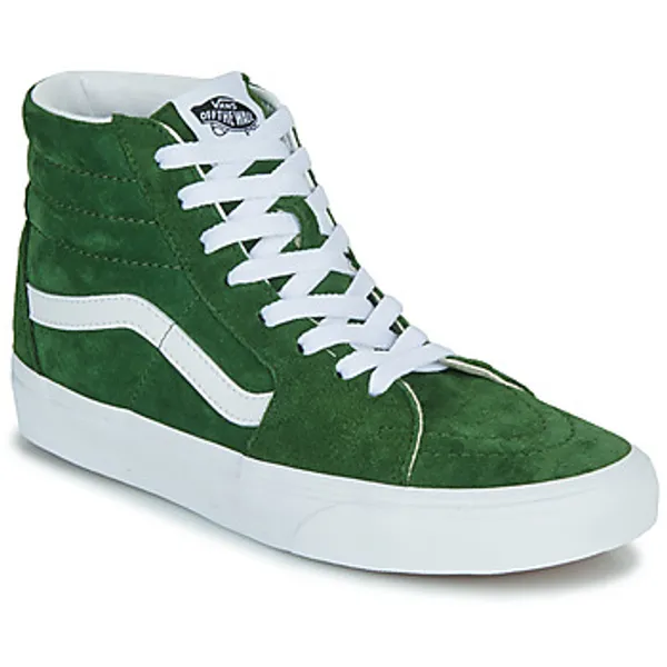 Vans SK8-Hi Groen, vergelijk prijzen bij 1 winkel