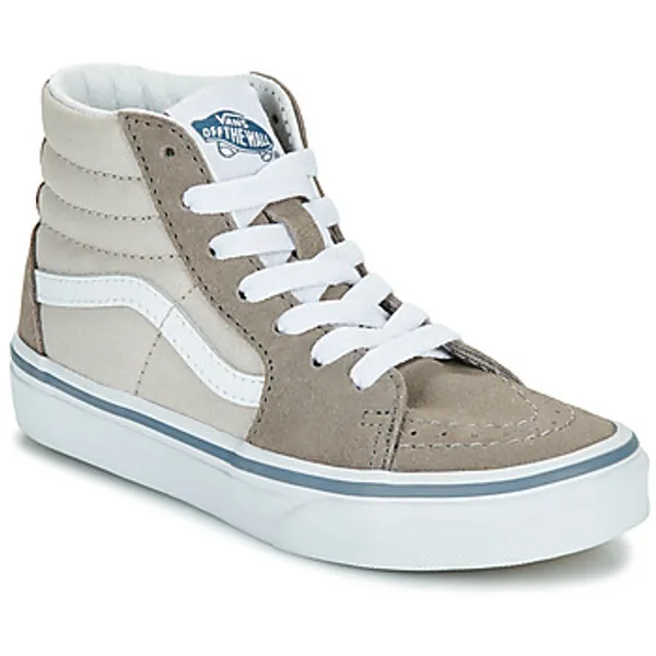 Vans SK8-Hi Grijs Kids, vergelijk prijzen bij 1 winkel