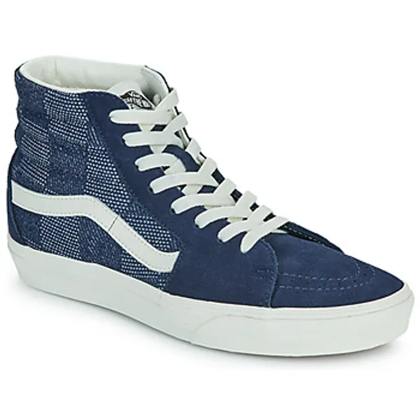 Vans SK8-Hi Blauw, vergelijk prijzen bij 1 winkel