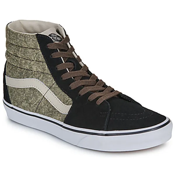 Vans SK8-Hi Zwart, vergelijk prijzen bij 1 winkel