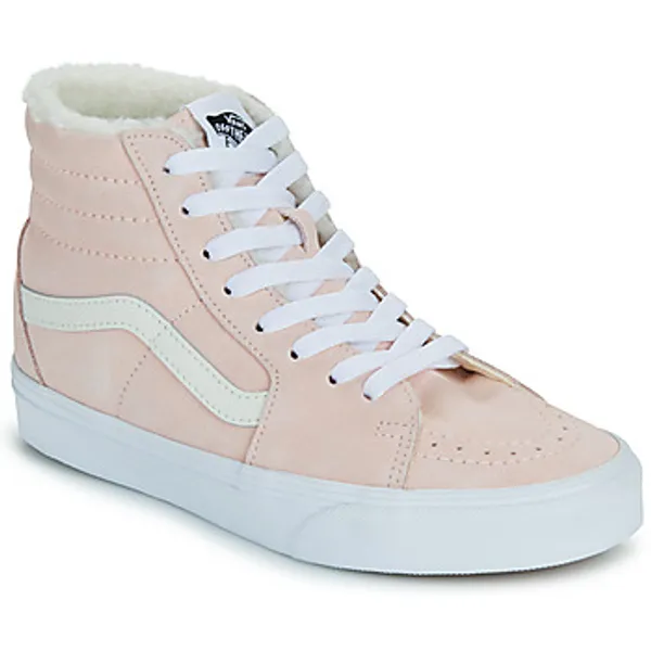 Vans SK8-Hi Roze, vergelijk prijzen bij 1 winkel