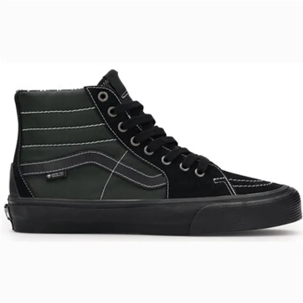 Vans SK8-hi Zwart, vergelijk prijzen bij 1 winkel