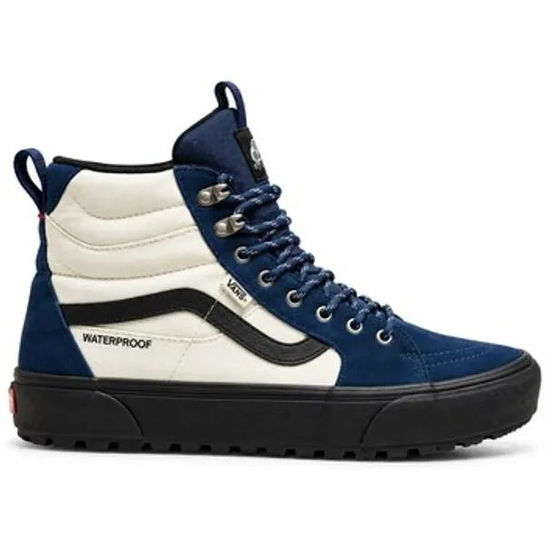 Vans SK8-Hi Blauw, vergelijk prijzen bij 1 winkel