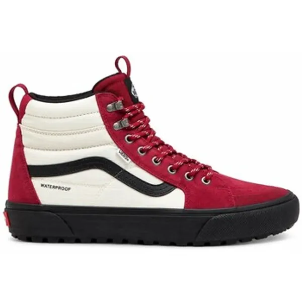 Vans SK8-Hi Rood, vergelijk prijzen bij 1 winkel