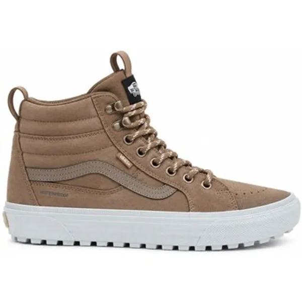 Vans SK8-Hi Bruin, vergelijk prijzen bij 1 winkel