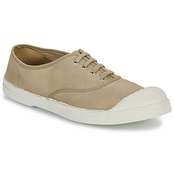 Bensimon Tennis Lacet Beige, vergelijk prijzen bij 1 winkel