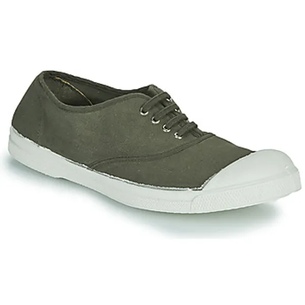 Bensimon Tennis Lacet Khaki, vergelijk prijzen bij 1 winkel