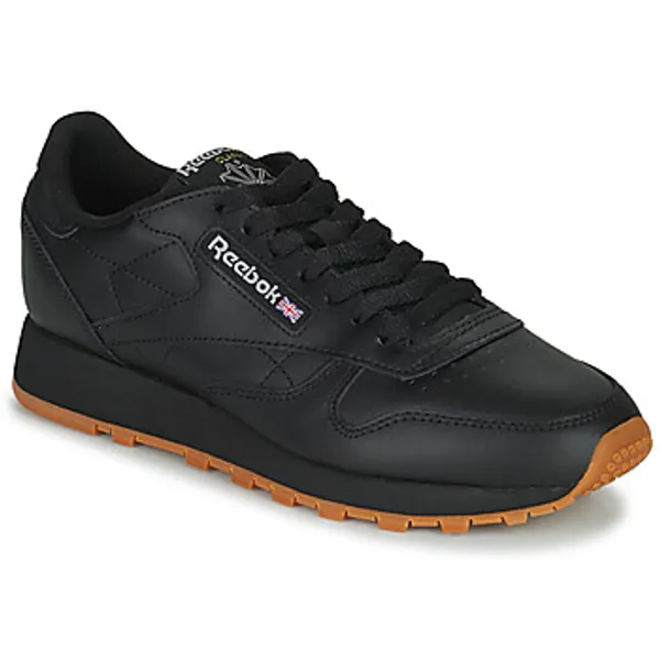 Reebok Leather Zwart, foto 2 van 2