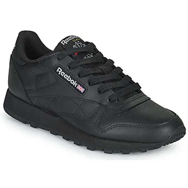 Reebok Leather Zwart, vergelijk prijzen bij 1 winkel