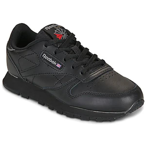 Reebok Leather Zwart, vergelijk prijzen bij 1 winkel