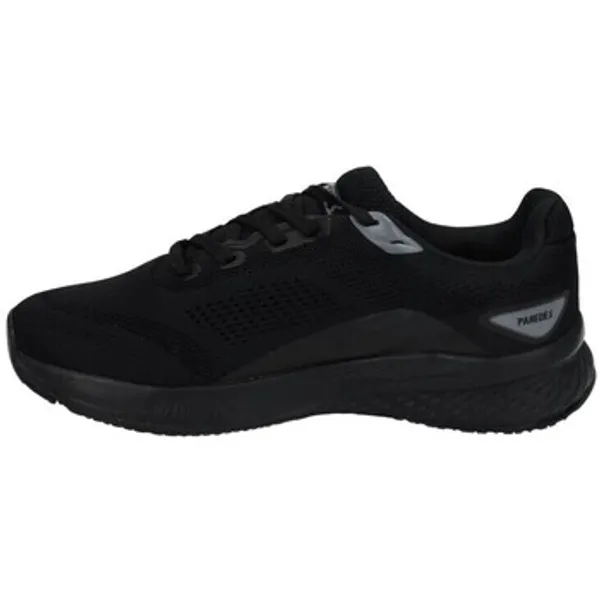 Paredes Lage Sneakers Zwart, vergelijk prijzen bij 1 winkel