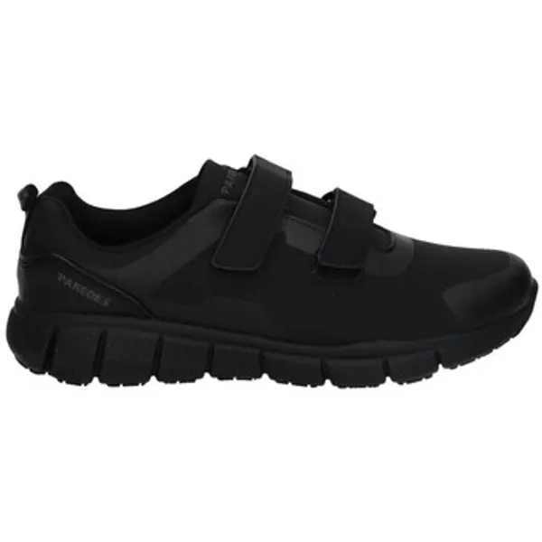 Paredes Lage Sneakers Zwart, vergelijk prijzen bij 1 winkel