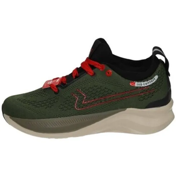 Paredes Lage Sneakers Groen, vergelijk prijzen bij 1 winkel