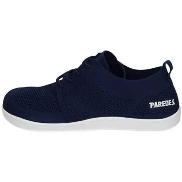 Paredes Lage Sneakers Blauw, vergelijk prijzen bij 1 winkel