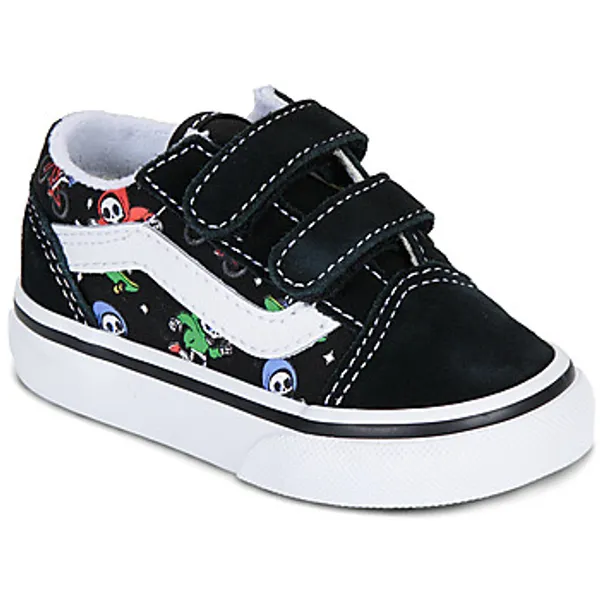 Vans Old Skool V Zwart Kids, vergelijk prijzen bij 1 winkel