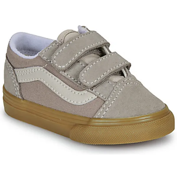 Vans Old Skool V Grijs Kids, vergelijk prijzen bij 1 winkel