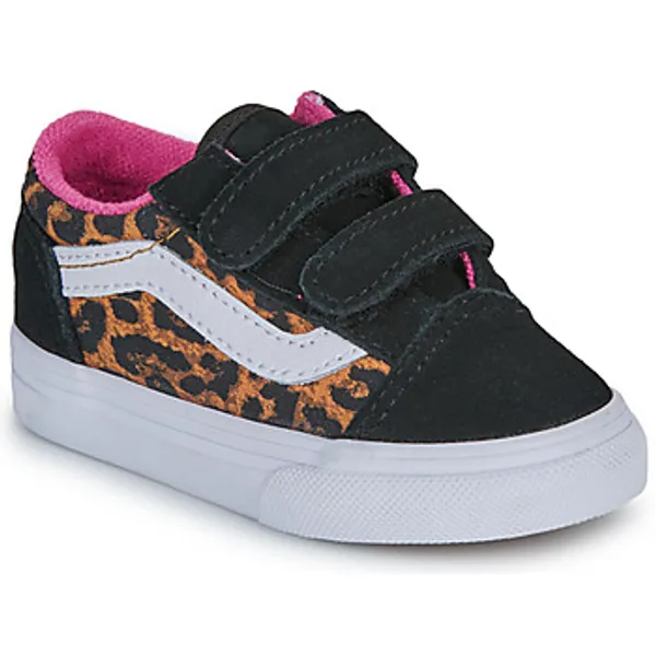 Vans Old Skool V Zwart Kids, vergelijk prijzen bij 1 winkel