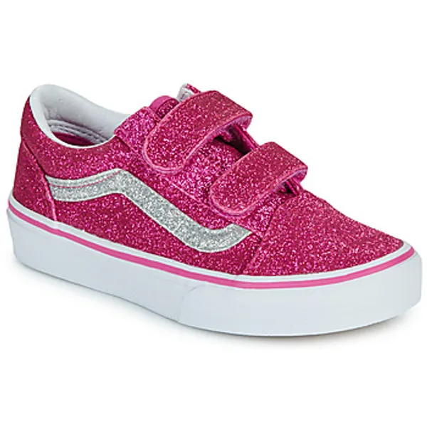 Vans Old Skool V Roze (VN000CYAYLZ1) Kids, vergelijk prijzen bij 1 winkel