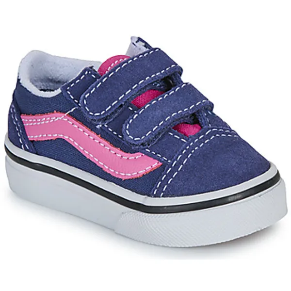 Vans Old Skool V Paars (VN000CTGDTW1) Kids, vergelijk prijzen bij 1 winkel