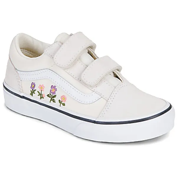 Vans Old Skool V Wit (VN000CYACCZ1) Kids, vergelijk prijzen bij 1 winkel