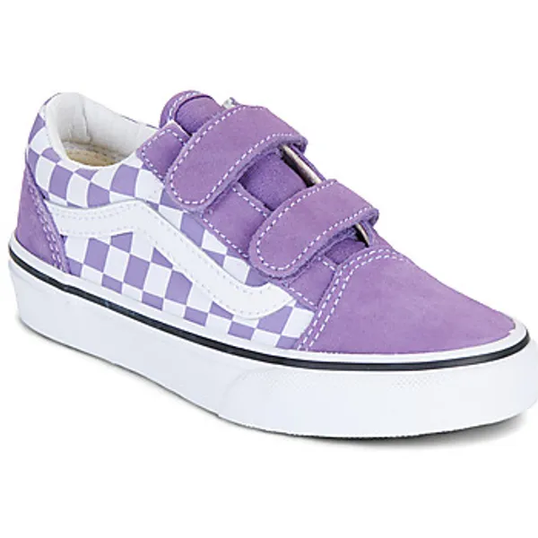 Vans Old Skool V Paars (VN000CYAFRT1) Kids, vergelijk prijzen bij 1 winkel