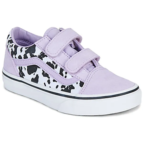 Vans Old Skool V Paars (VN000CYDGRG1) Kids, vergelijk prijzen bij 1 winkel