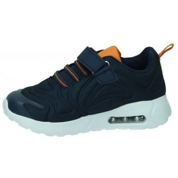 Demax Lage Sneakers Blauw, vergelijk prijzen bij 1 winkel