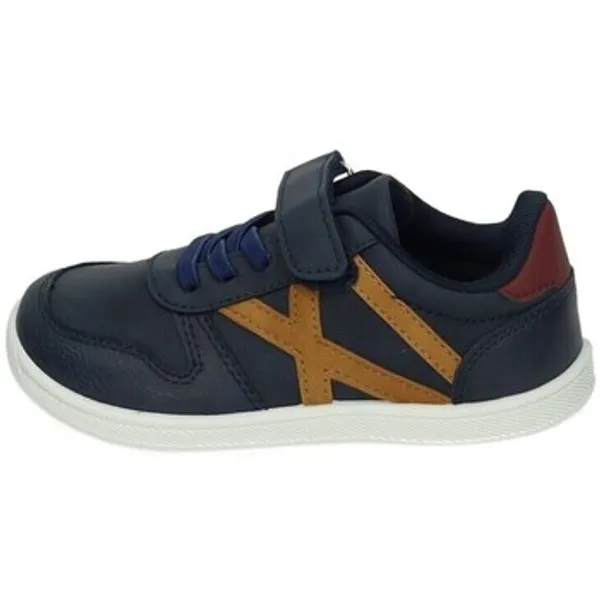 Demax Lage Sneakers Blauw, vergelijk prijzen bij 1 winkel