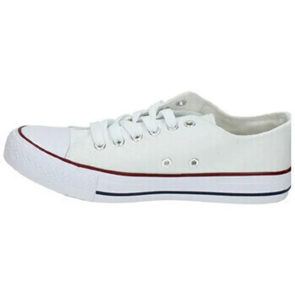 Demax Lage Sneakers Wit, vergelijk prijzen bij 1 winkel
