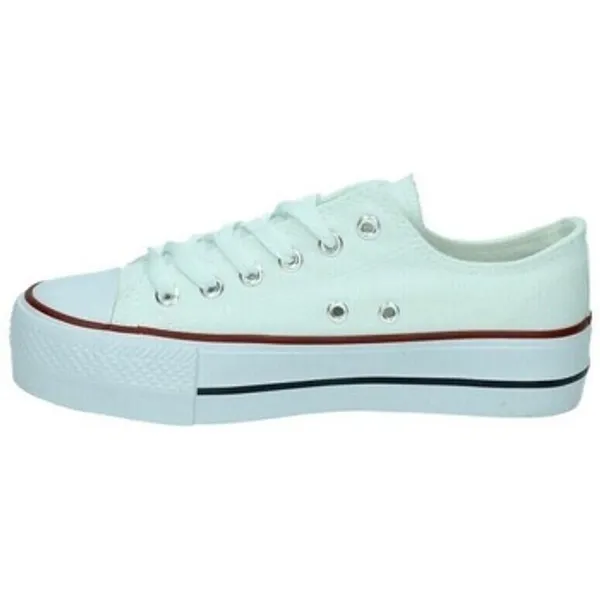 Demax Lage Sneakers Wit, vergelijk prijzen bij 1 winkel
