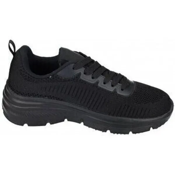 Demax Lage Sneakers Zwart, vergelijk prijzen bij 1 winkel