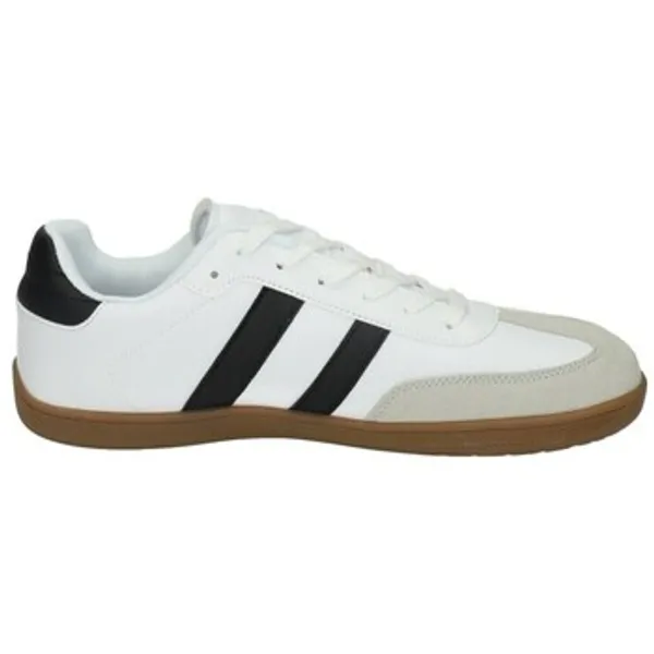 Demax Lage Sneakers Wit, vergelijk prijzen bij 1 winkel