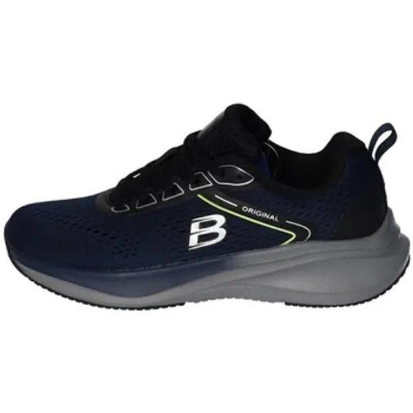 Demax Lage Sneakers Blauw, vergelijk prijzen bij 1 winkel