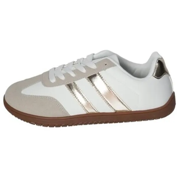 Demax Lage Sneakers Wit, vergelijk prijzen bij 1 winkel
