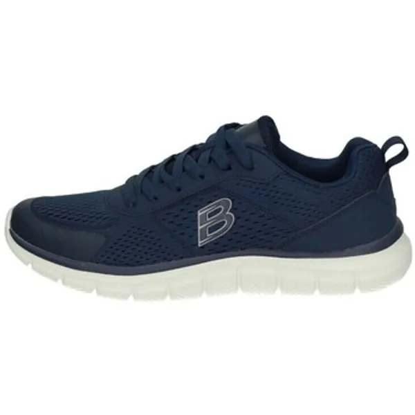 Demax Lage Sneakers Blauw, vergelijk prijzen bij 1 winkel