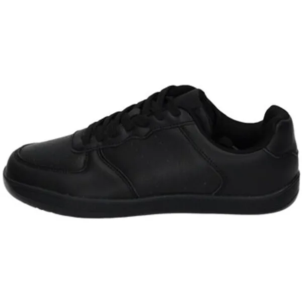 Demax Lage Sneakers Zwart, vergelijk prijzen bij 1 winkel