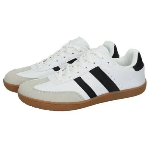 Demax Lage Sneakers Wit, vergelijk prijzen bij 1 winkel