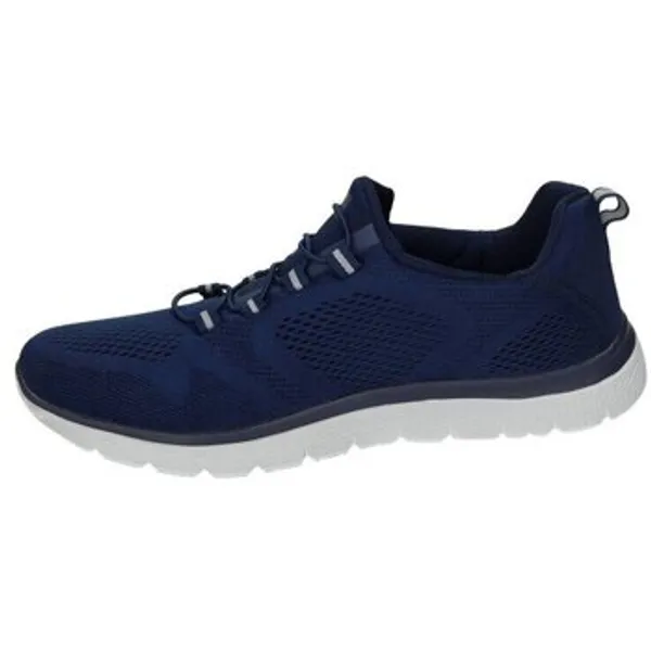 Demax Lage Sneakers Blauw, vergelijk prijzen bij 1 winkel