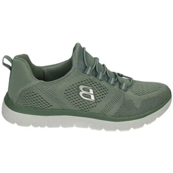 Demax Lage Sneakers Groen, vergelijk prijzen bij 1 winkel