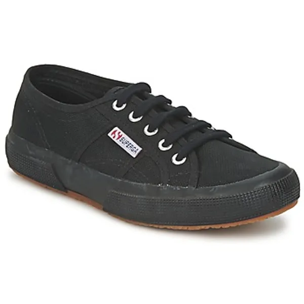 Superga 2750 Cotu Classic Zwart, vergelijk prijzen bij 1 winkel