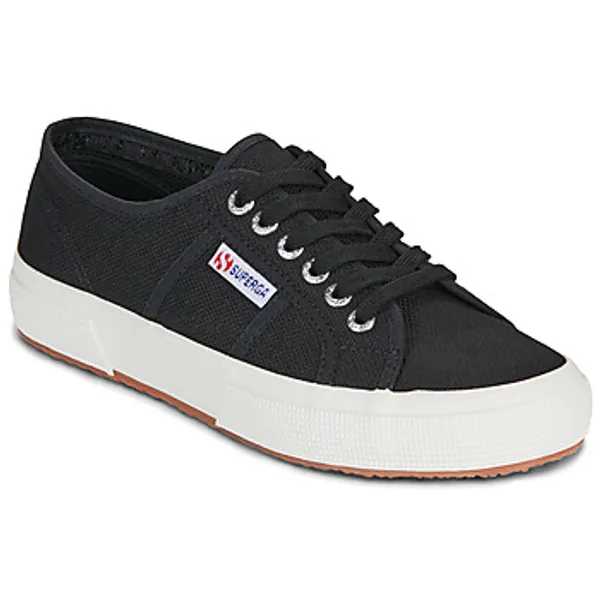 Superga 2750 Cotu Classic Zwart, vergelijk prijzen bij 1 winkel