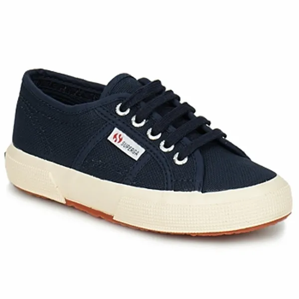 Superga 2750 Blauw Kids, vergelijk prijzen bij 1 winkel