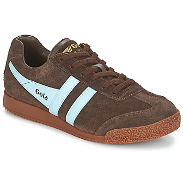 Gola Harrier Bruin, vergelijk prijzen bij 1 winkel