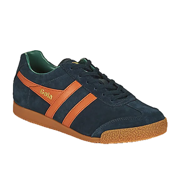 Gola Harrier Blauw, vergelijk prijzen bij 2 winkels