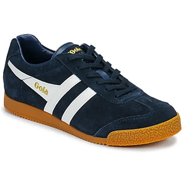 Gola Harrier Blauw, vergelijk prijzen bij 1 winkel