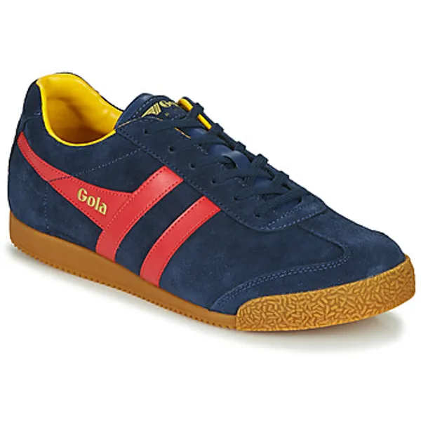 Gola Harrier Blauw, vergelijk prijzen bij 1 winkel