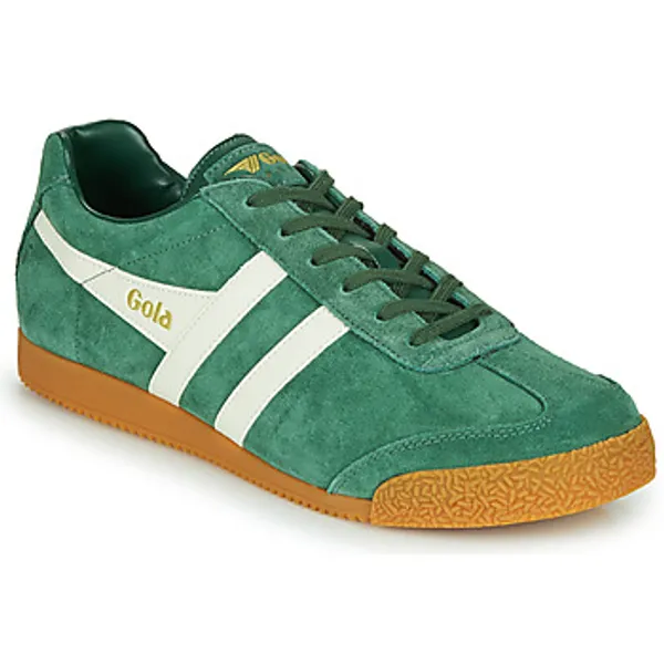 Gola Harrier Groen, vergelijk prijzen bij 1 winkel