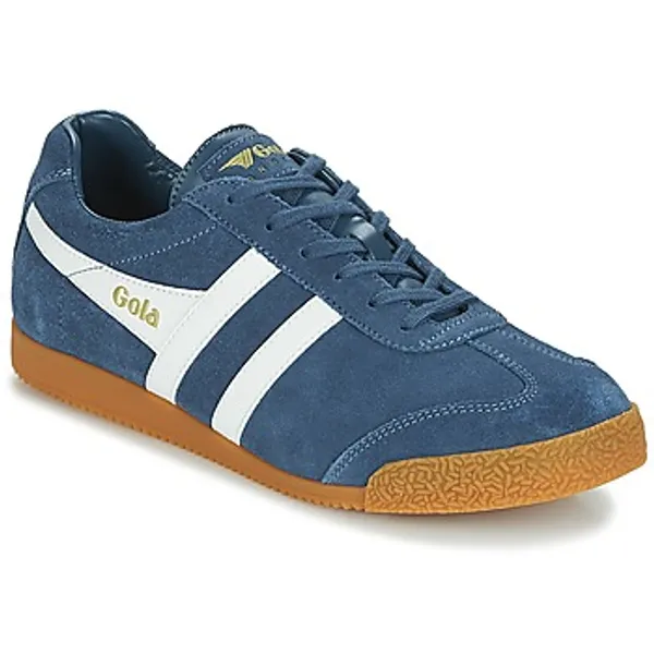 Gola Harrier Blauw, vergelijk prijzen bij 1 winkel