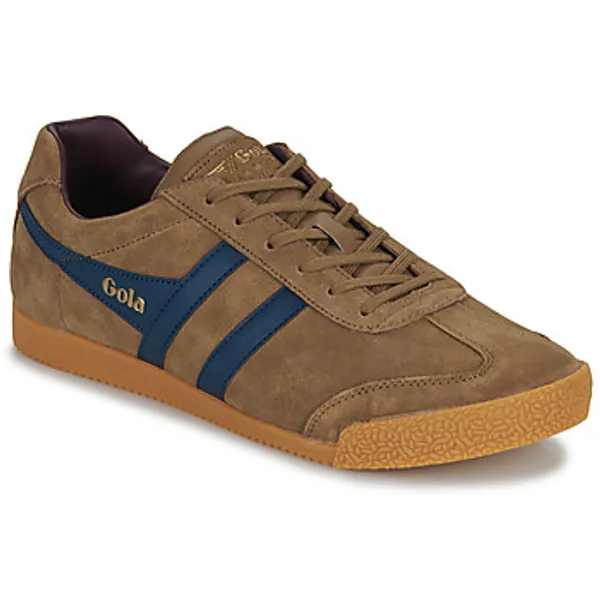 Gola Harrier Bruin, vergelijk prijzen bij 1 winkel