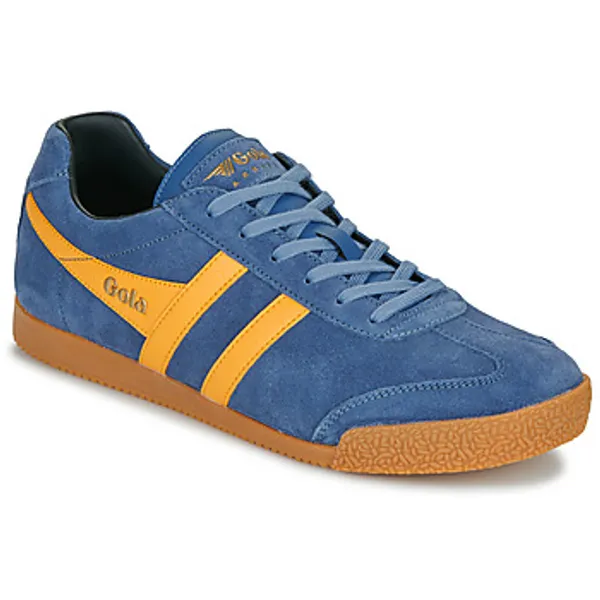Gola Harrier Blauw, vergelijk prijzen bij 1 winkel